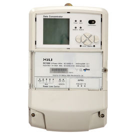 Durable Four Wire Three Phase Energy Meter / KWH Meters for Industrial
