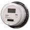 Small Round Electronic ANSI Socket Energy Meter with Single Phase 3 Wire